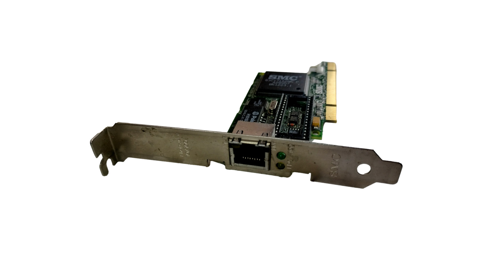 SMC EtherPower II 10/100 PCI Network Interface Card 9432TX (60-600734-001)