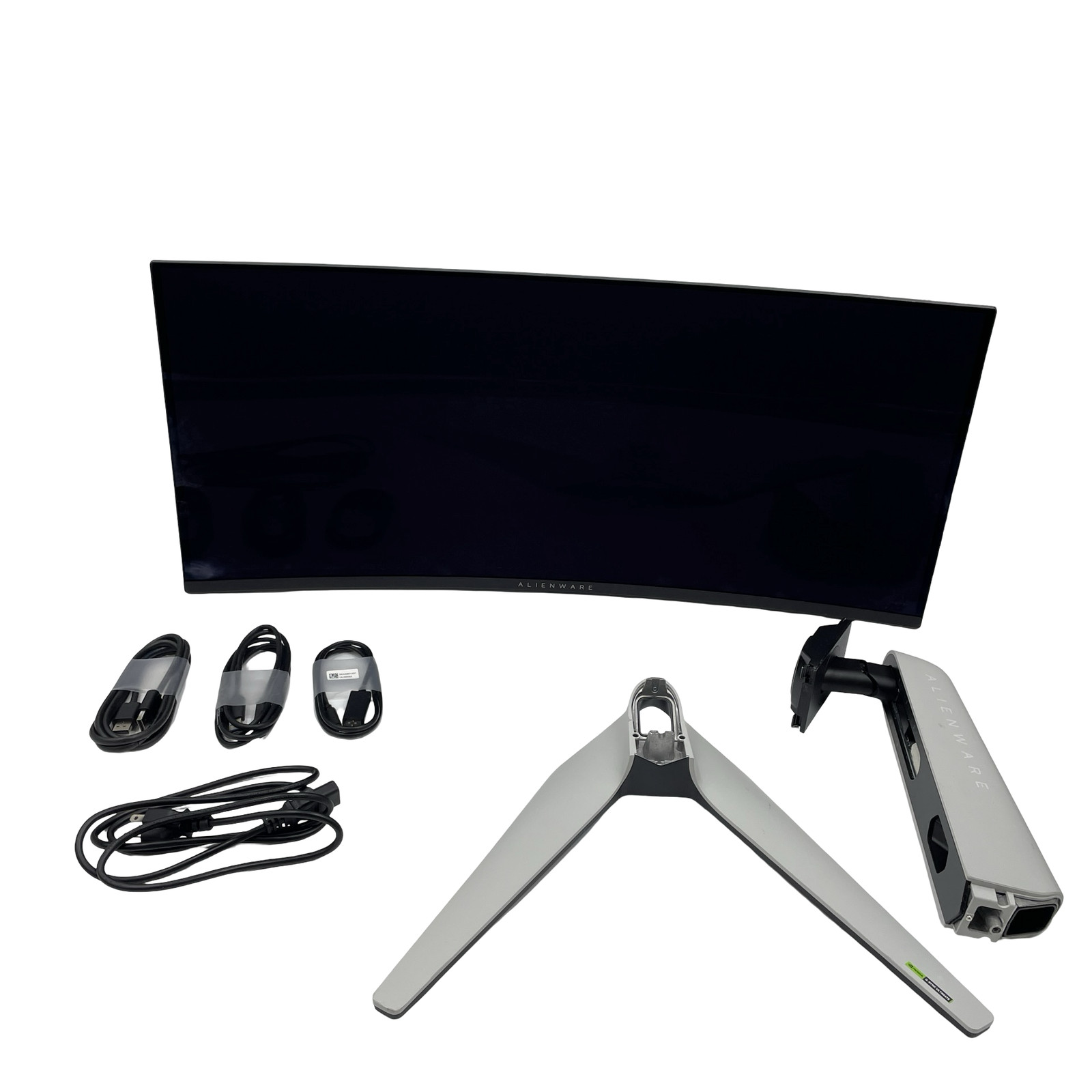 Alienware AW3423DW 34" 175Hz OLED Monitor 3440x1440 #SC9054 (TC)