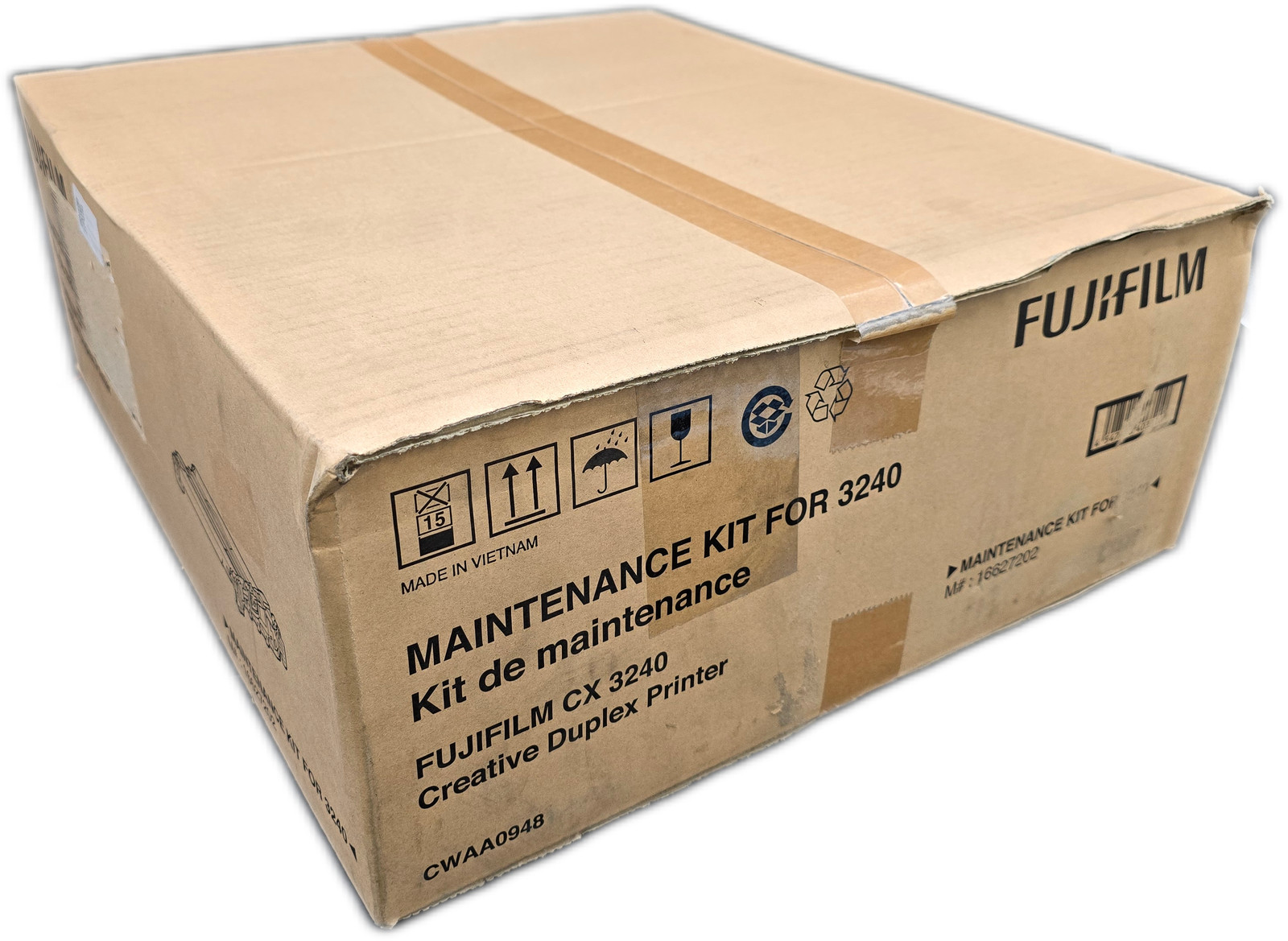 Fujitsu Maintenance Kit for 3240 Creative Duplex Printer
