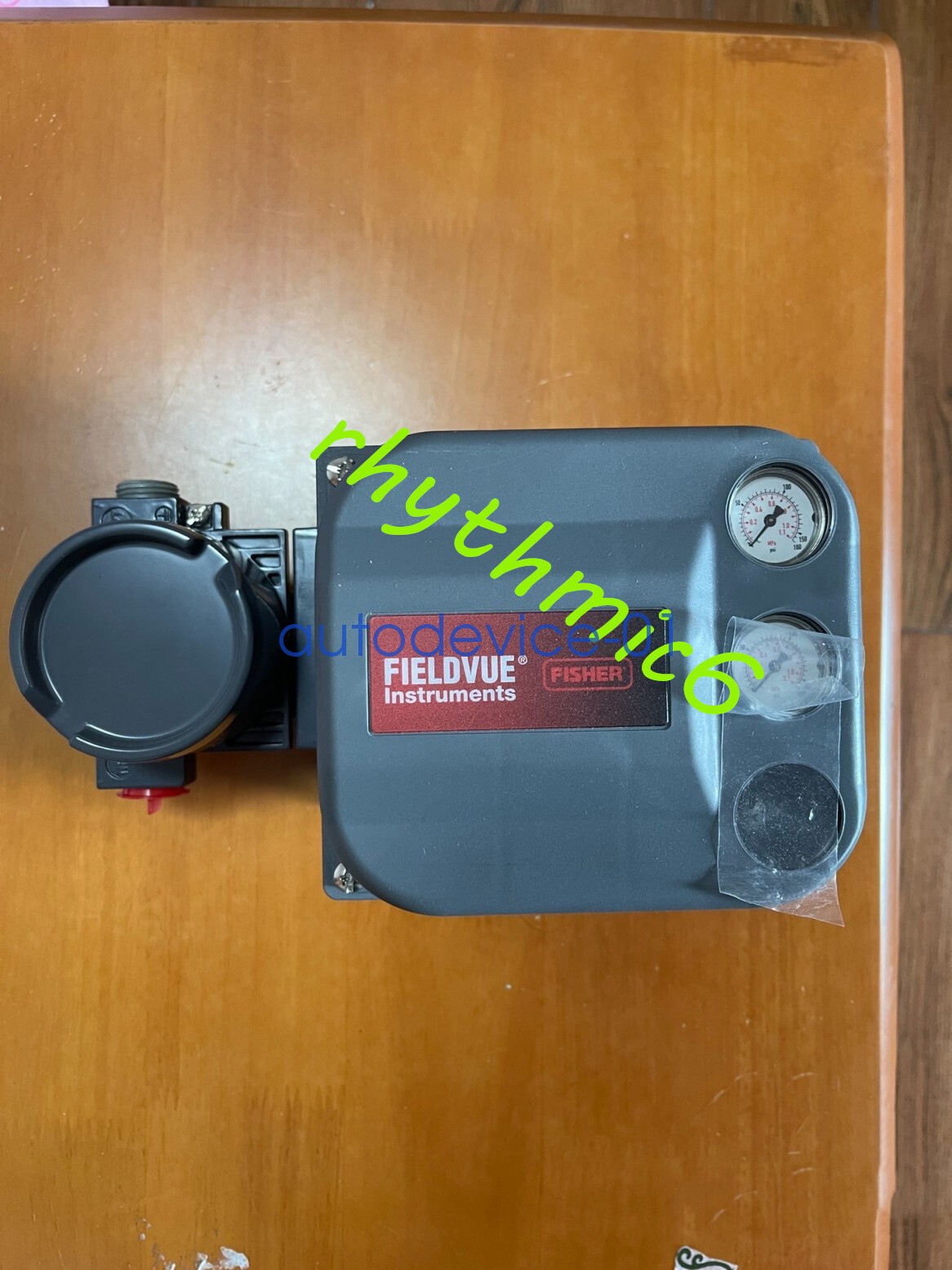 DVC6200 Fisher valve positioner New without box DHL/FedEx
