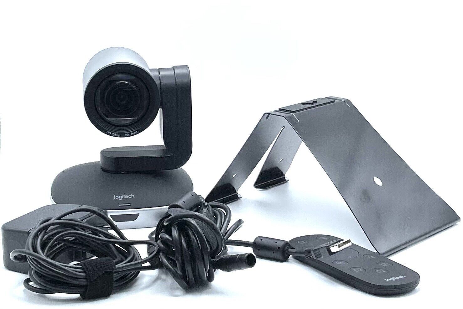 Logitech - PTZ Pro 2 HD 1080p Video Camera with Enhanced Pan/Tilt and Zoom