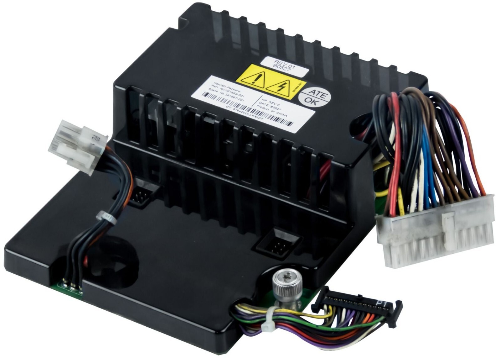 HP 361667-001 321633-001 DC POWER CONVERTER MODULE