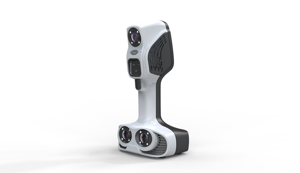 Scantech iReal 2E Color 3D Scanner Body Scanner