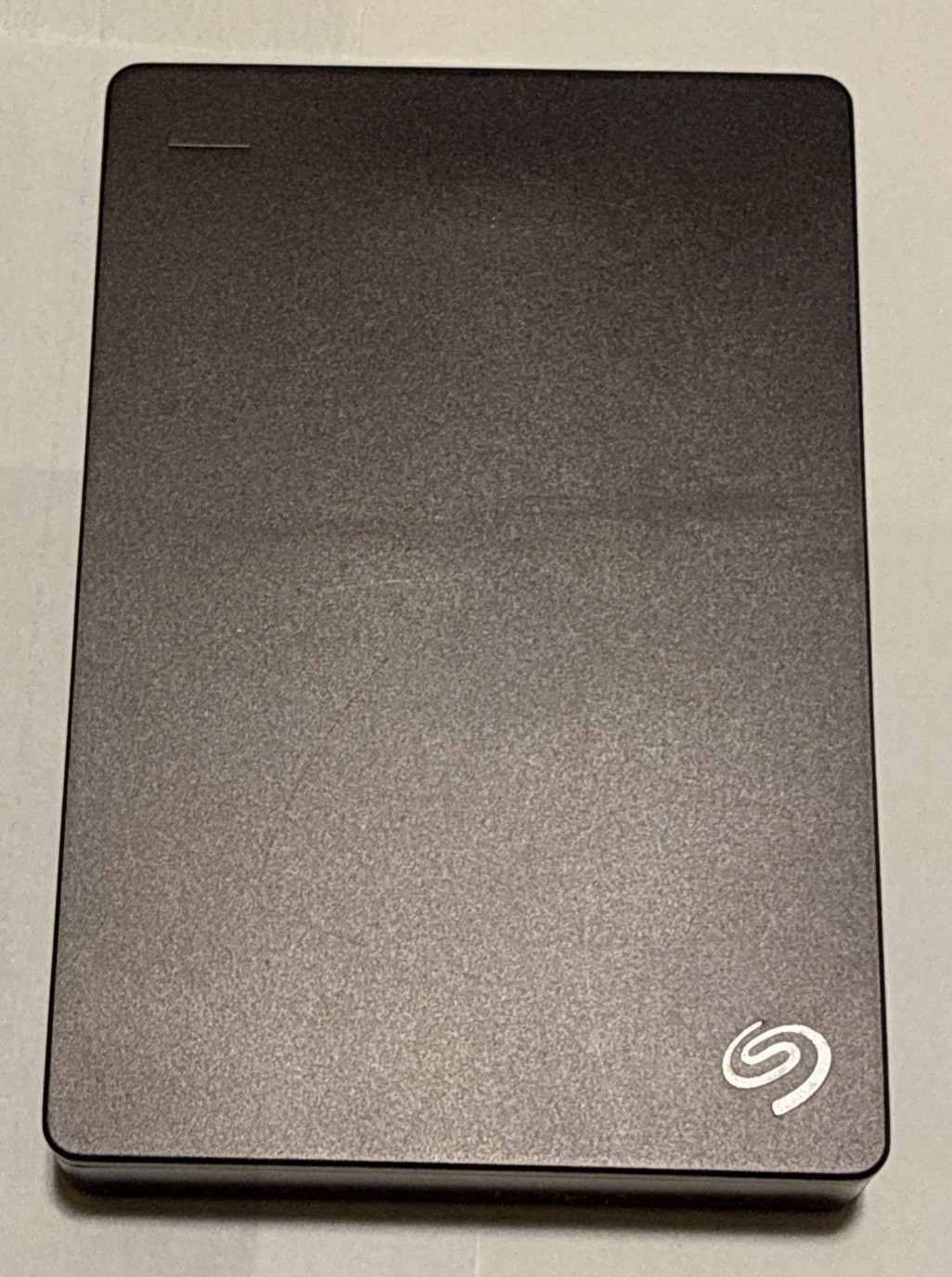Seagate 4TB Backup Plus Portable External Hard Drive SRD00F1 (Tested)