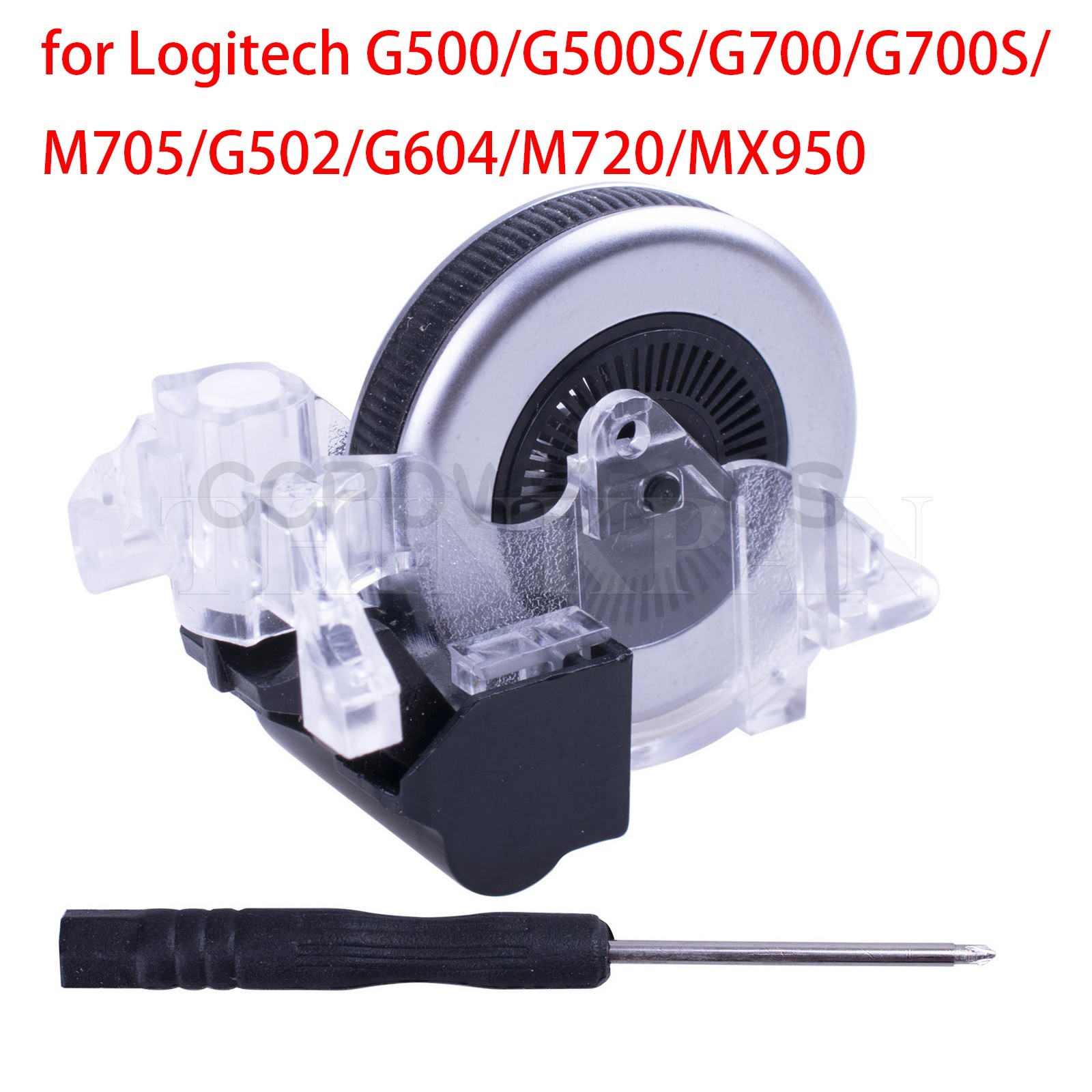 New Original Mouse Roller Wheel Scroll for Logitech G500 G500S G700 G700S M705
