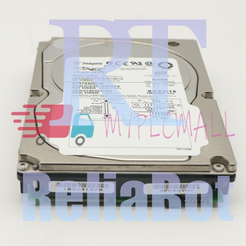 Seagate Cheetah 73LP 73GB Internal 10000RPM 3.5" (ST373405LW) HDD
