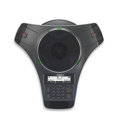 SNOM C620 SIP Wireless Conference Phone