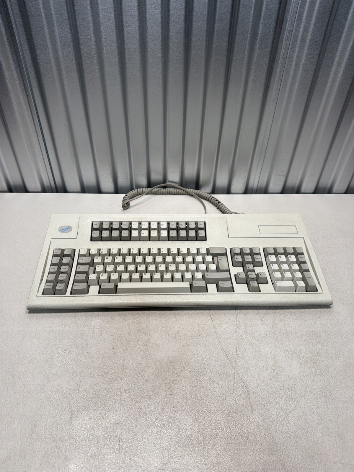 IBM Model M Keyboard