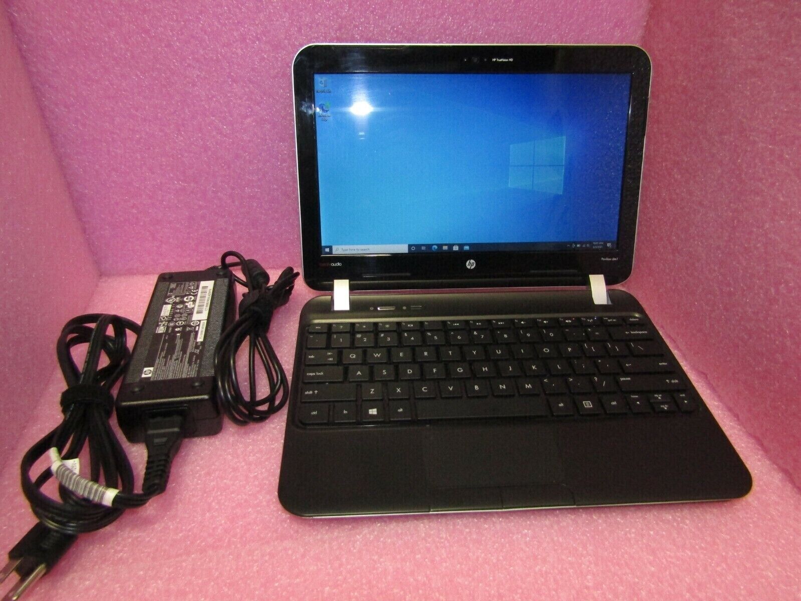 HP Pavilion dm1-4310nr Notebook PC 500 GB HDD 4 GB RAM BEATS Audio