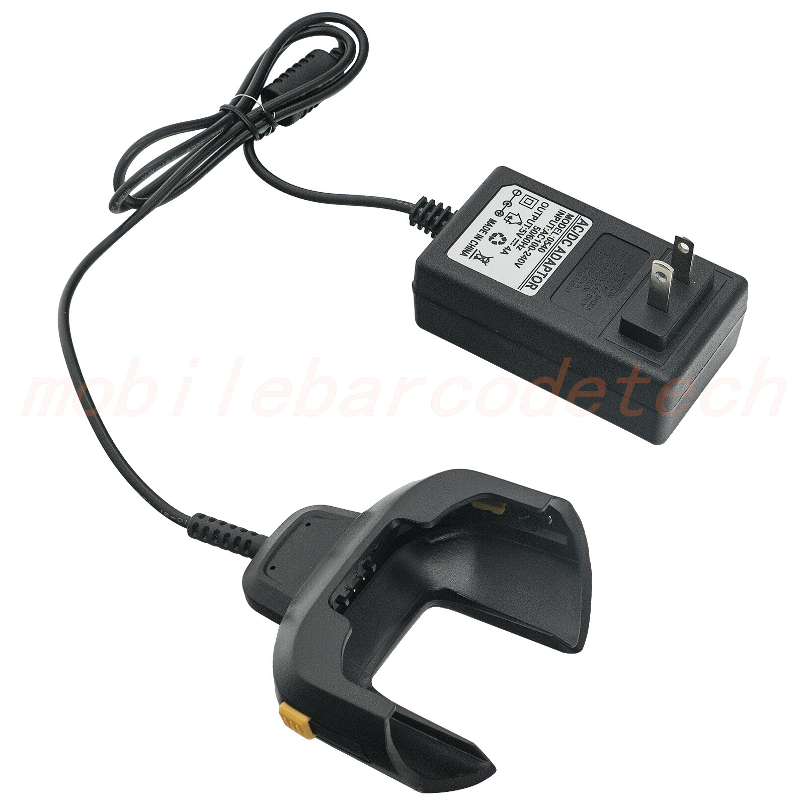 Power Charger Cable w/ Adapter for Zebra TC70 TC72 TC75 TC77 CHG-TC7X-CBL1-01 US