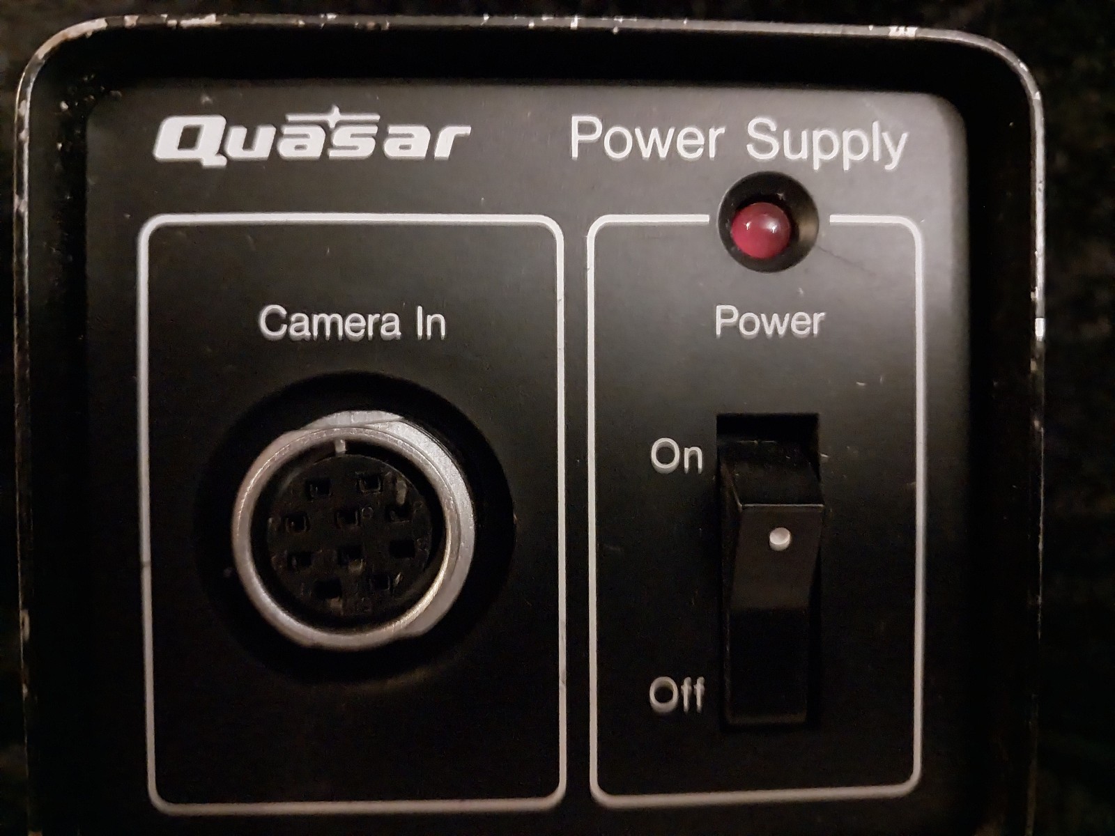 Quasar Power Supply
