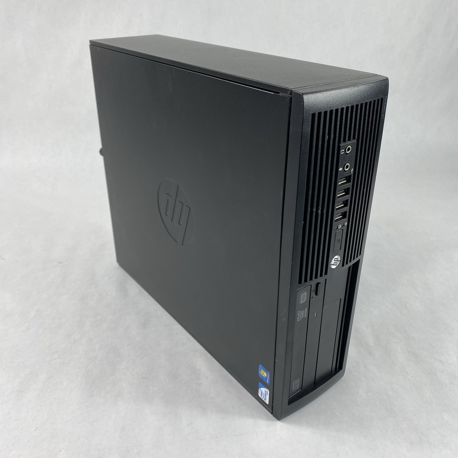 HP Compaq 4300 Pro SFF Pentium G640 2.8GHz 2x2GB RAM No HDD No OS