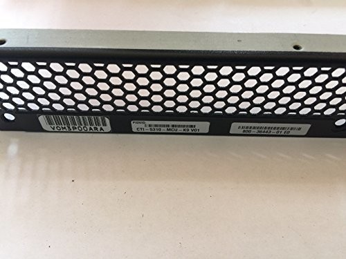 Cisco TelePresence MCU 5310 Multipoint Control Unit Rear Plate- CTI-5310-MCU-K9