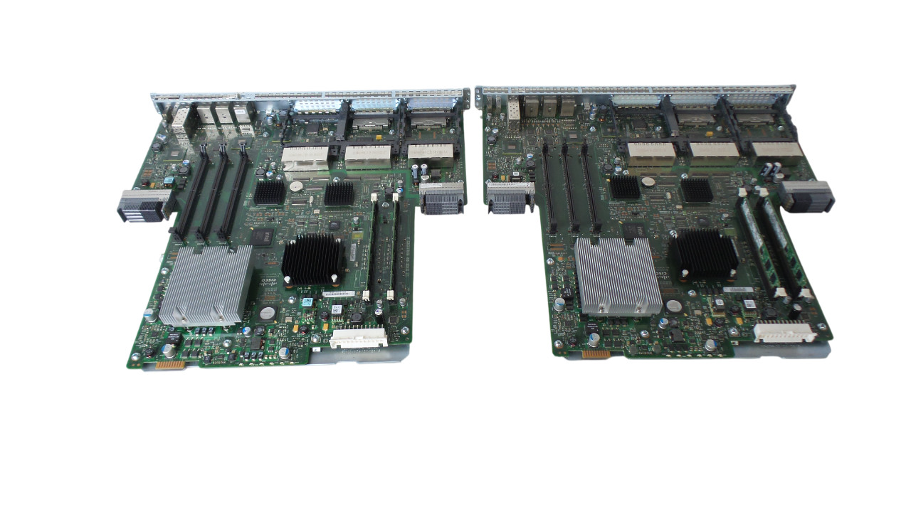LOT OF 2 Cisco C3900-SPE250/K9 Services Performance Engine - 