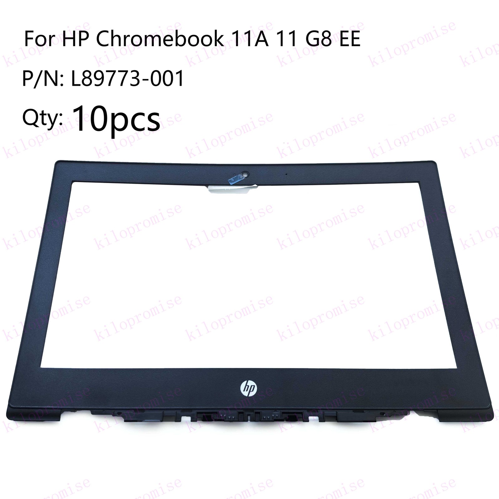 ×10pcs L89773-001 NEW Laptop Lcd Front Bezel For HP Chromebook 11A 11 G8 EE