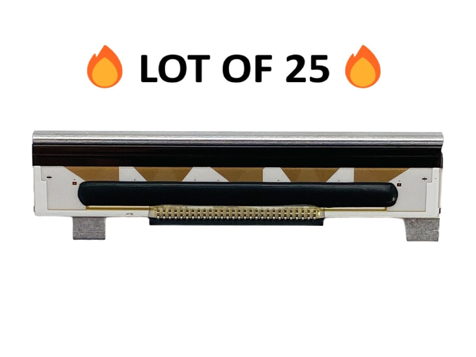 🔥LOT OF 25 TESTED🔥 Genuine IBM 203 dpi Printhead for 4610-2CR 4610-2NR Printer