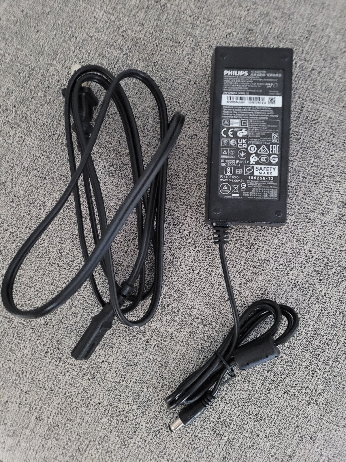 OEM Power Adapter for Philips 271E1S Monitor
