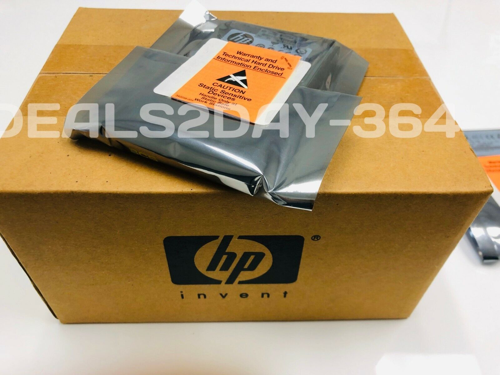 HP 507127-B21 507284-001 300GB 10K 6G 2.5 SAS DUAL PORT HDD 