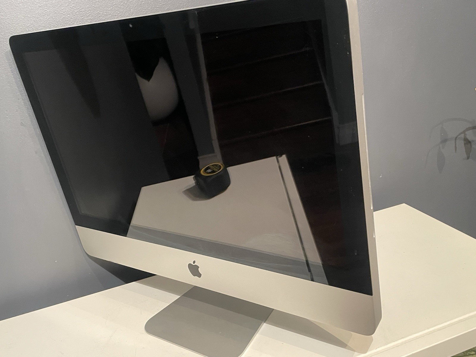 Apple iMac 21.5” A1311 All-In-One Desktop Computer Tested DVD WiFi