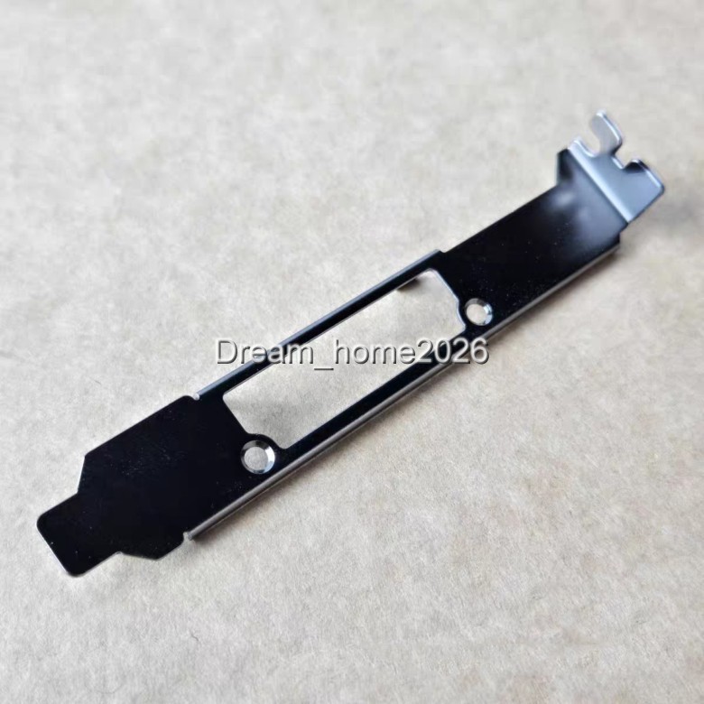 Full Height Profile Bracket For NVIDIA TESLA L4 L2 Graphics Video Card