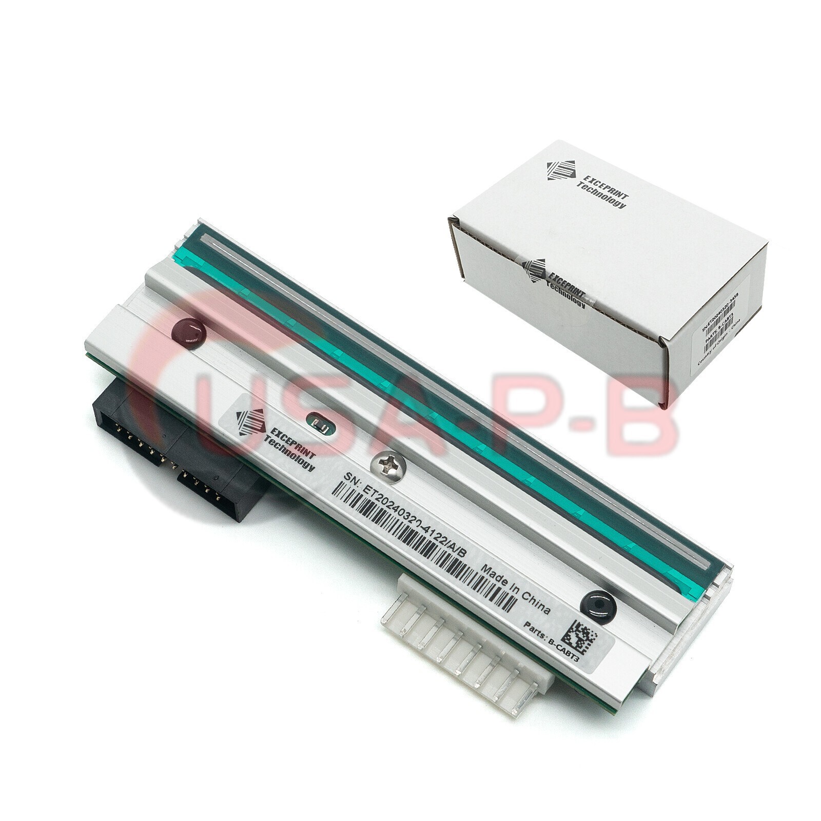 New Printhead for CAB A4 A4+ XD4T Barcode Label Printer 305dpi 5954072