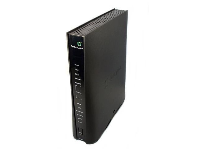 NEW TECHNICOLOR C2100T PRISM TV 802.11AC WIFI MODEM (CENTURY LINK APPROVED)**