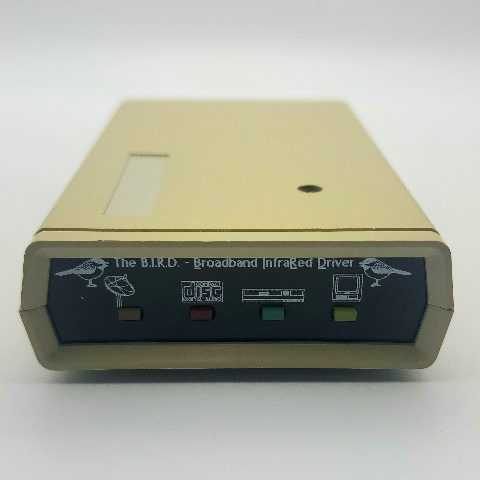 Vintage SmartLinc B.I.R.D. IO Broadband IR Controller - Early Smart Home Tech