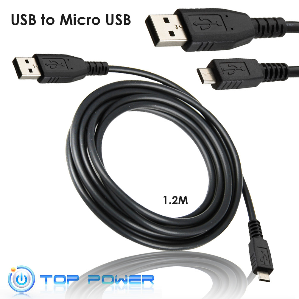 USB Charger Cable for Logitech UE Mobile Boombox Bluetooth Speaker Speakerphone,