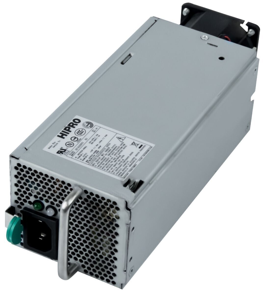 Server Power Supply HIPRO HP-R650FF3 R5 650WATT Hot-Swap