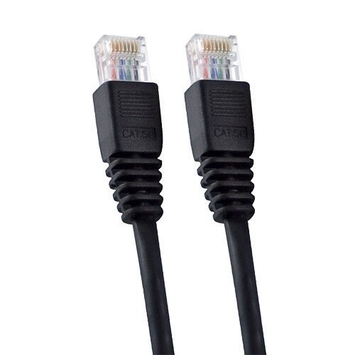 GE 98761 Cat 5e Ethernet Cable (14 ft)