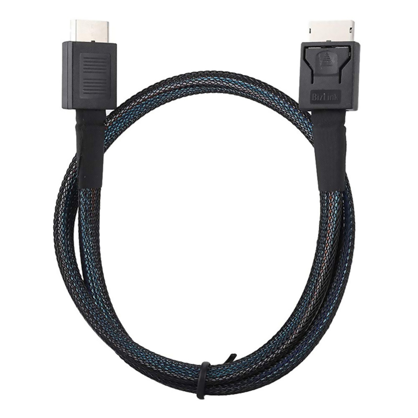 OCuLink PCIe SFF-8611 4i To OCuLink SFF-8611 SSD Data Active Cable 50cm