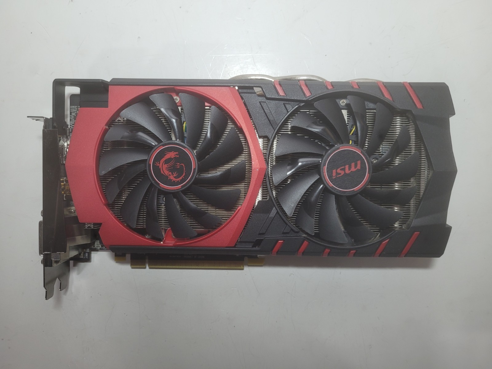 MSI Radeon R9 380 Gaming 4G 4GB GDDR5 Desktop Graphics Card #0615