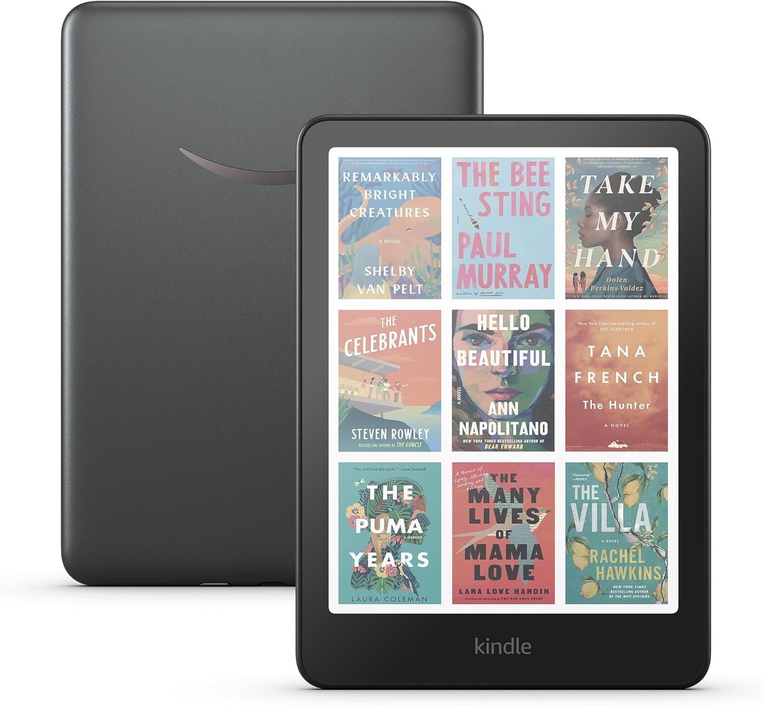 🔥New Amazon Kindle Colorsoft 7" Ad-Free Signature Ed 32GB Color Wireless Charge