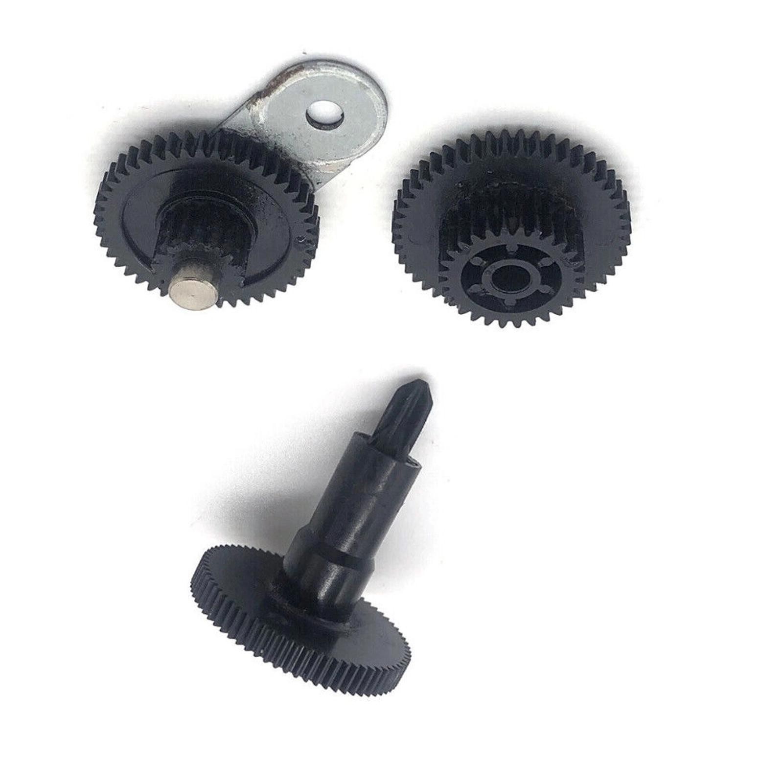 Ribbon Drive Gear Set Fits For Epson TM- U220B U220D U220 U220PD U220PA U220A