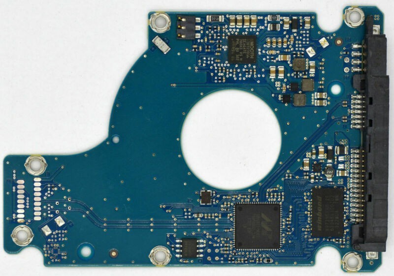 Board Number: 100728853 REV A For PCB Digital /Logic HDD Board