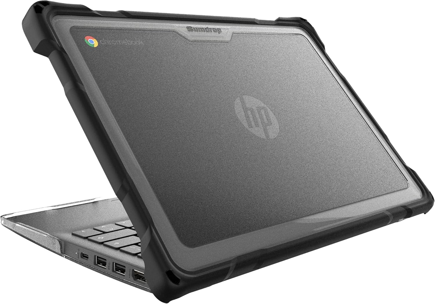 Gumdrop SlimTech Custom Case Fits HP Fortis 11-inch G10 | 11-inch G1i Clamshell-