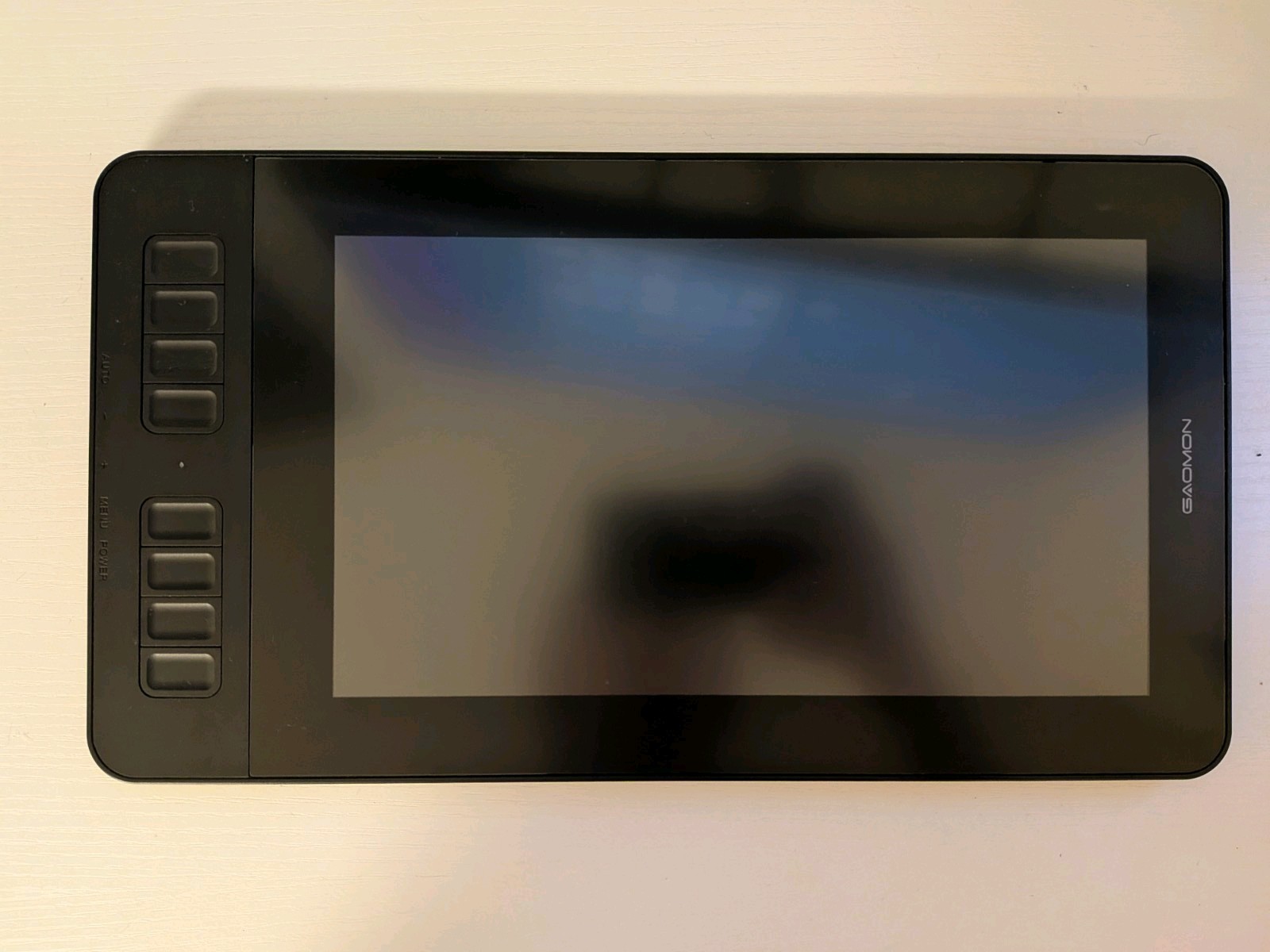 GAOMON PD1161 Portable  Graphic Drawing Monitor Screen Battery Free Pen Display