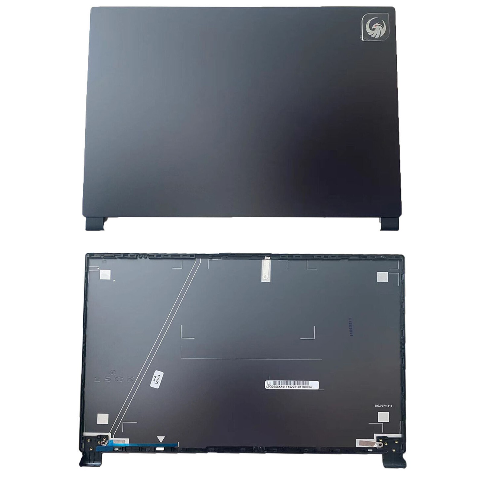  LCD Back Coverl  For MSI Delta 15 A5EFK MS-15CK 3075CKA411Y42 Blue US