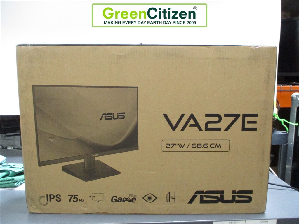 ASUS VA27EHE 27" 1080p IPS LED Monitor HDMI, VGA