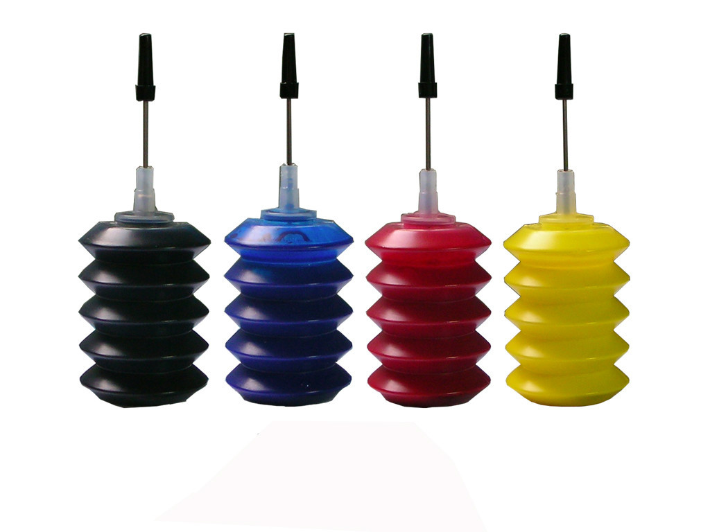 4x30ml Pigment refill ink for printer XP-200 XP-300 XP-310 XP-400 XP-410