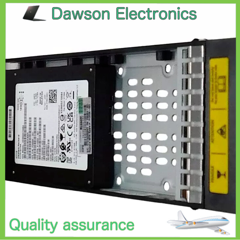NEW HPE MSA R3R30A P19558-001 2.5″ 3.84TB SSD 12G SAS RI M2 Solid State Drive