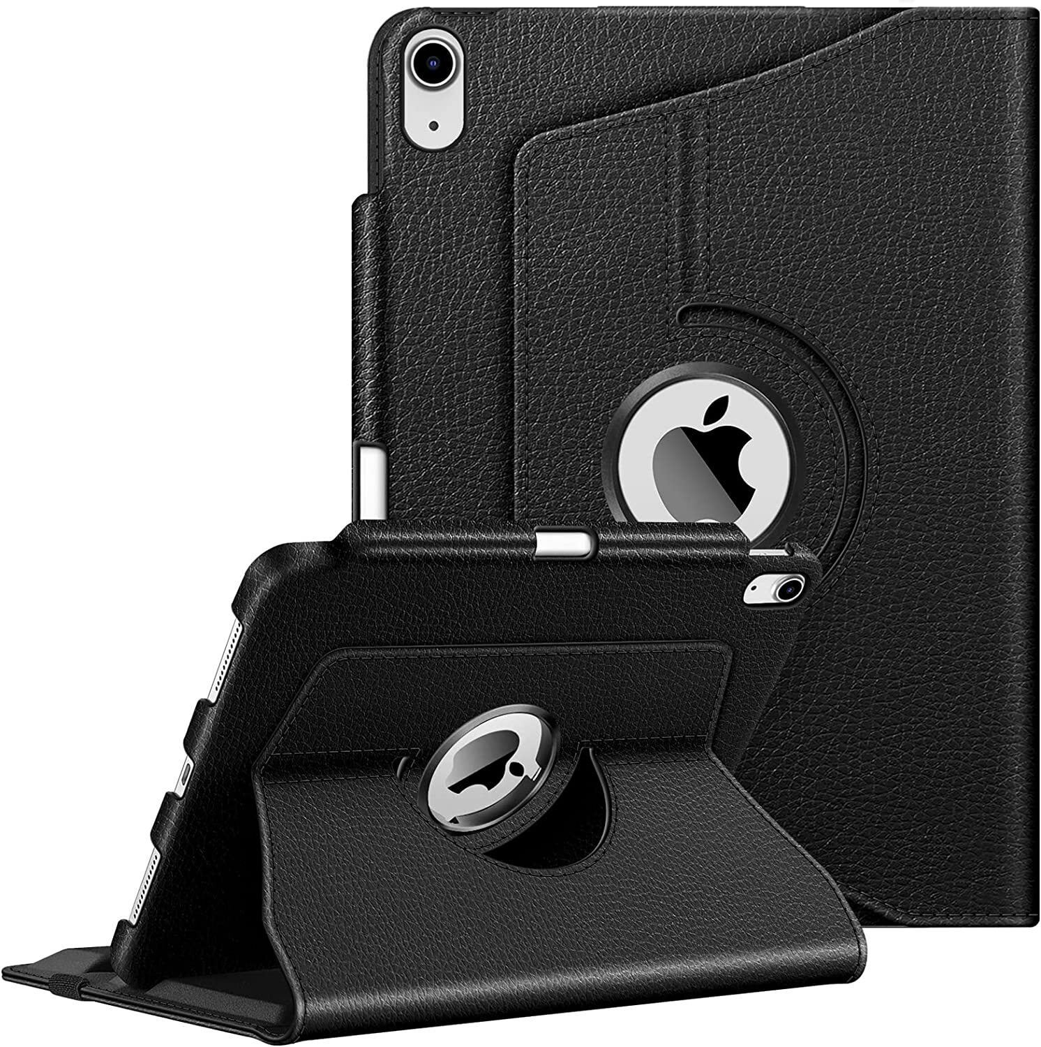 Rotating Case for iPad (A16) 11th 2025/iPad 10th (2022) Protective Stand Cover