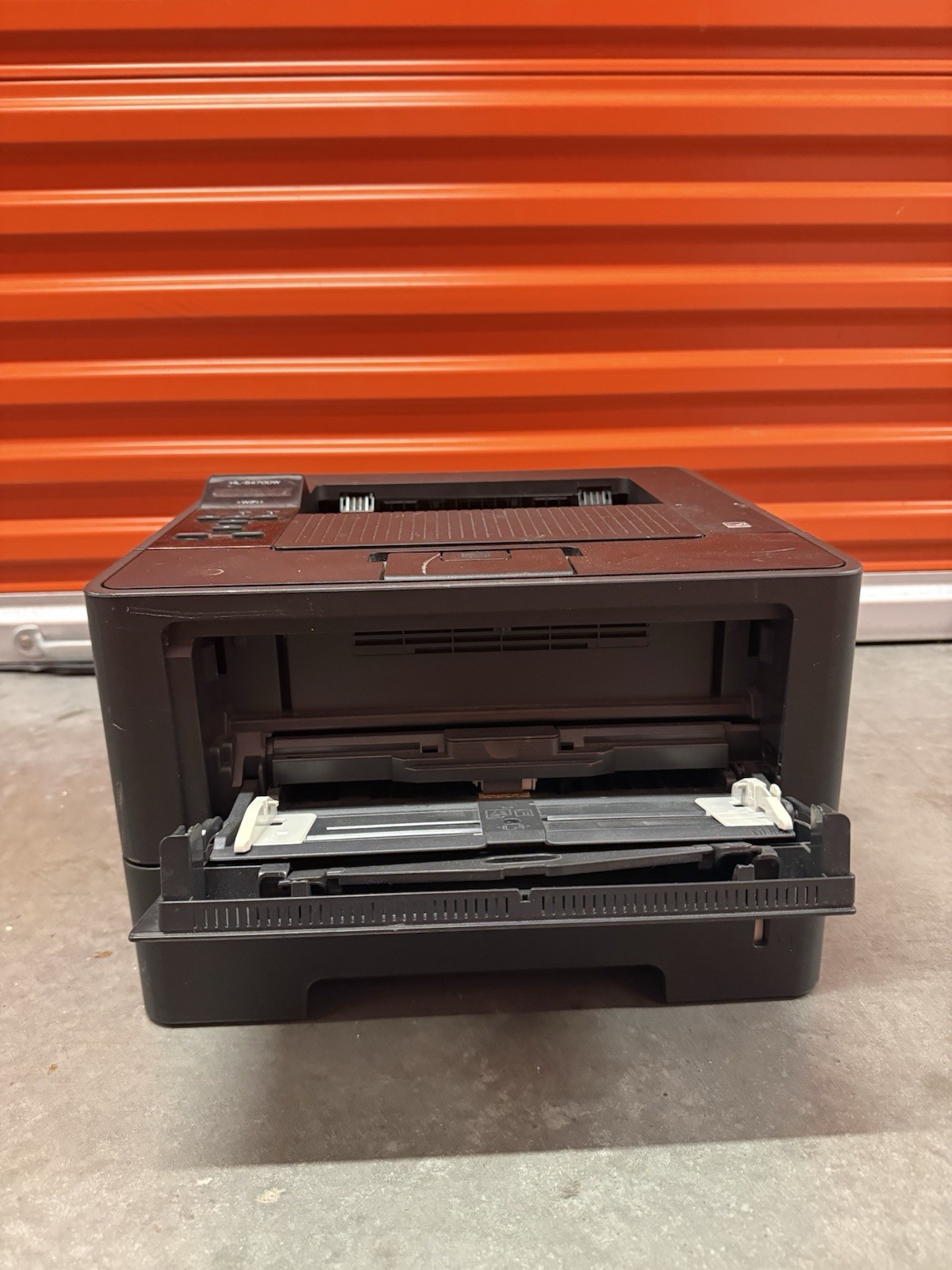 Brother HL-5470DW Monochrome Laser Printer WiFi Ethernet USB parts