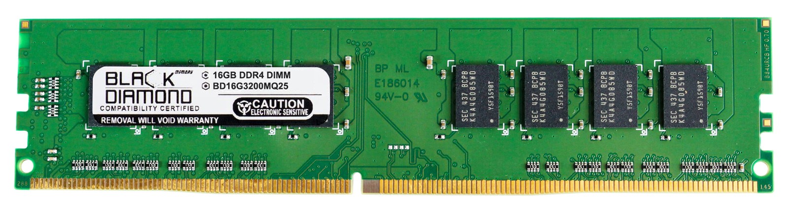 16GB Memory Leno ThinkSystem,ST250 V2,SR250 V2