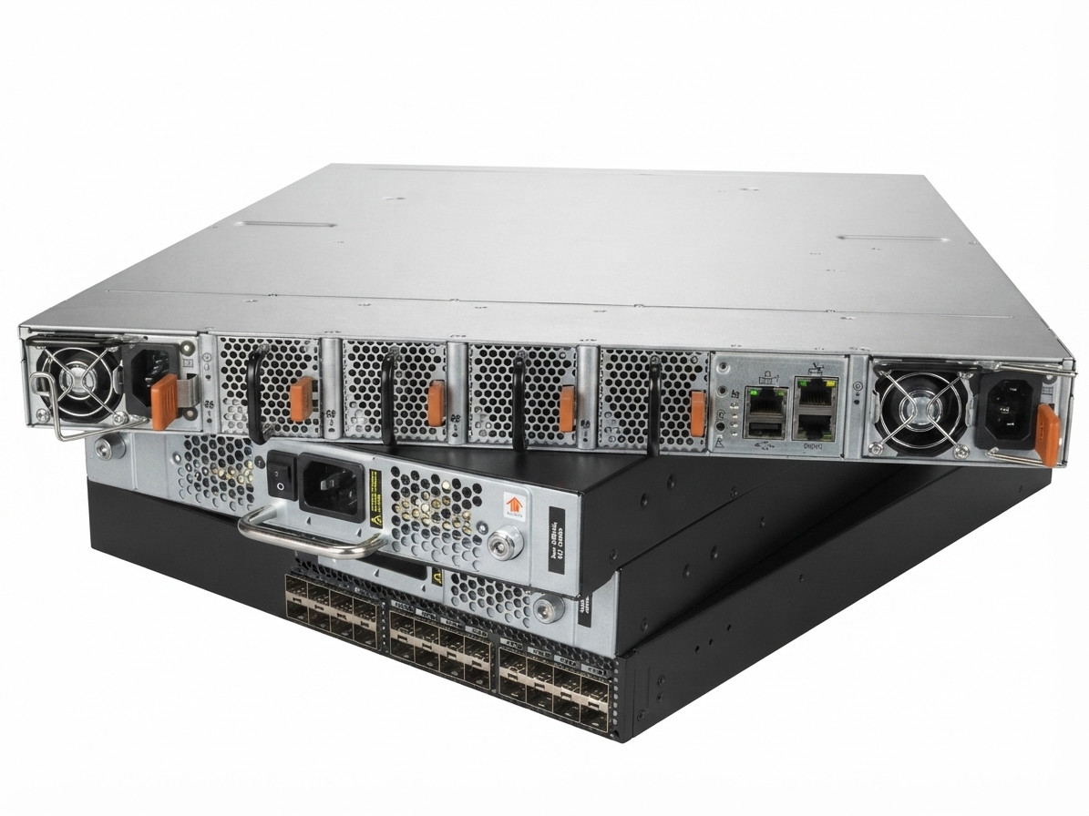IBM 98Y6352 Mellanox SX6720 Switch 36 QSFP+ Port Rack-Mounted Data Center Switch