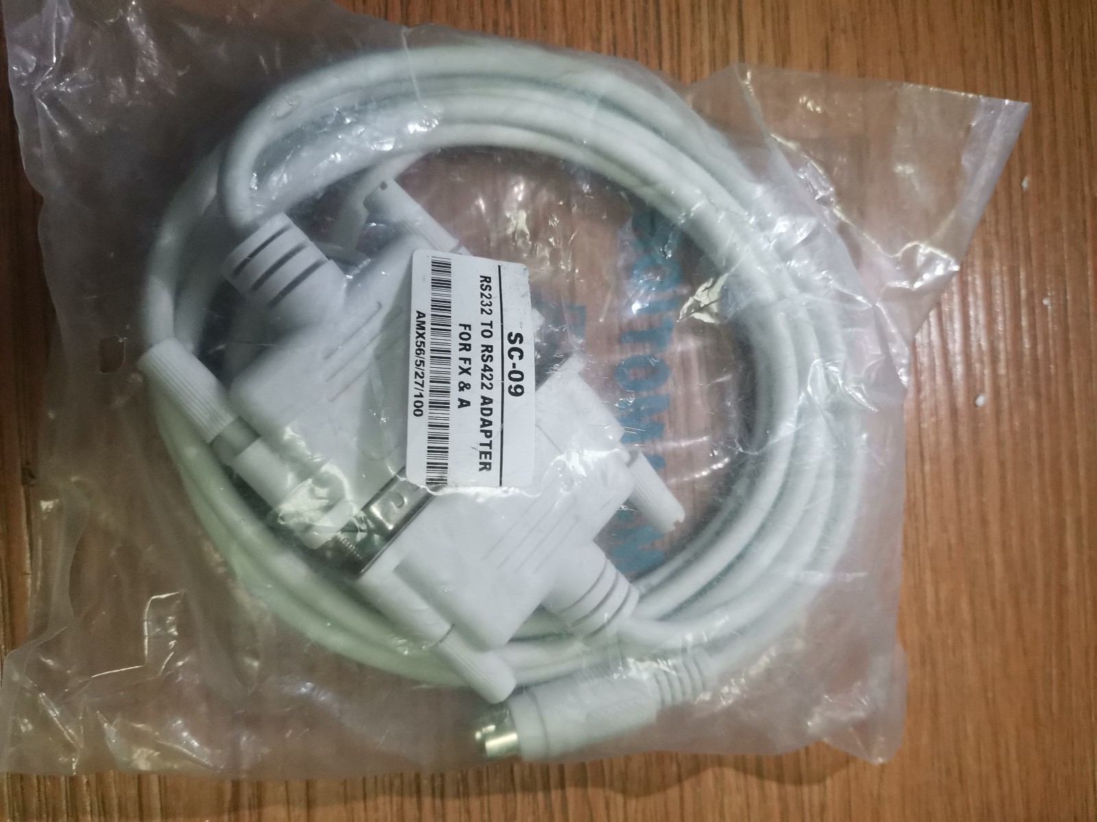 SC-09 SC09 RS232 TO RS422 ADAPTER FOR Mitsubishi PLC Cable 1PC Original NEW