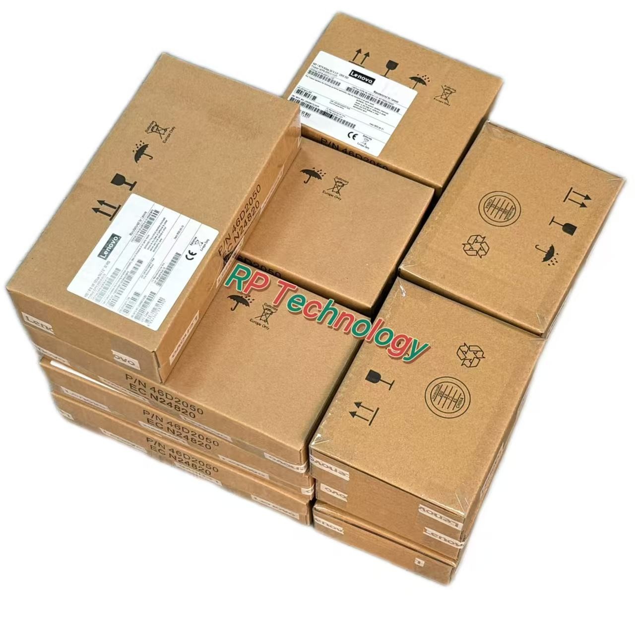 Lenovo 400GB ThinkServer 00LF215 2.5" SFF SAS 12Gbps SSD0K18153 Hot Swap SSD