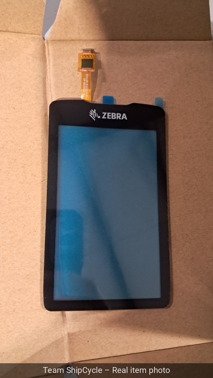 Touch Screen Digitizer Replacement For Zebra Symbol MC33 MC3300 MC330M U G1N