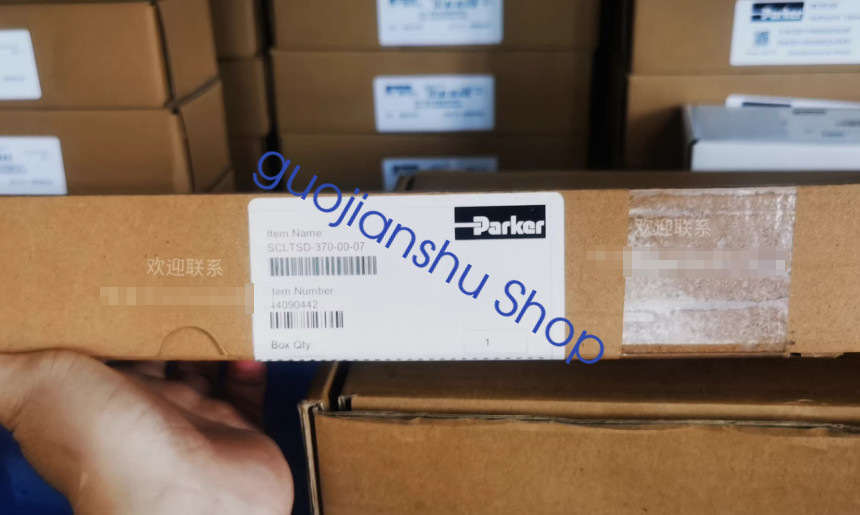 NEW Parker SCLTSD-370-00-07 temperature sensor Fast delivery Via Fedex/DHL