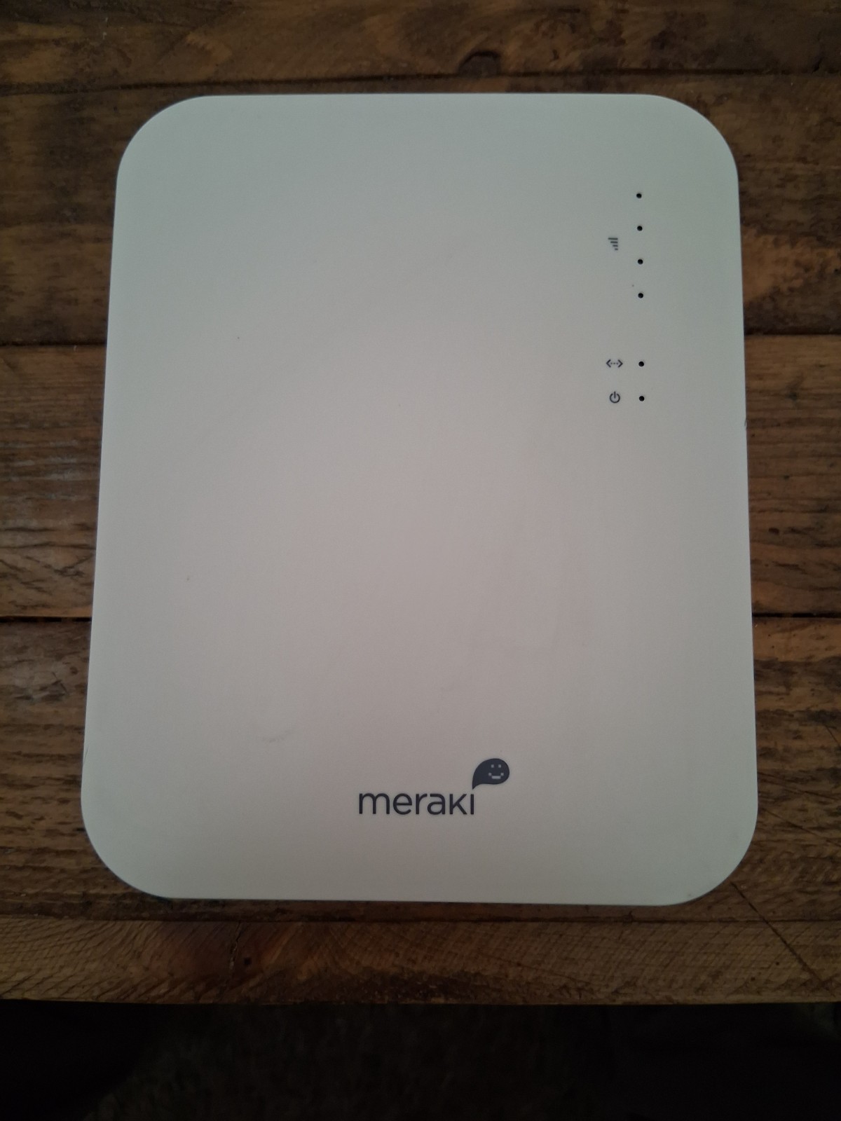 Meraki MR12 Cisco Wireless Access Point w/ Mounting Bracket Open Box